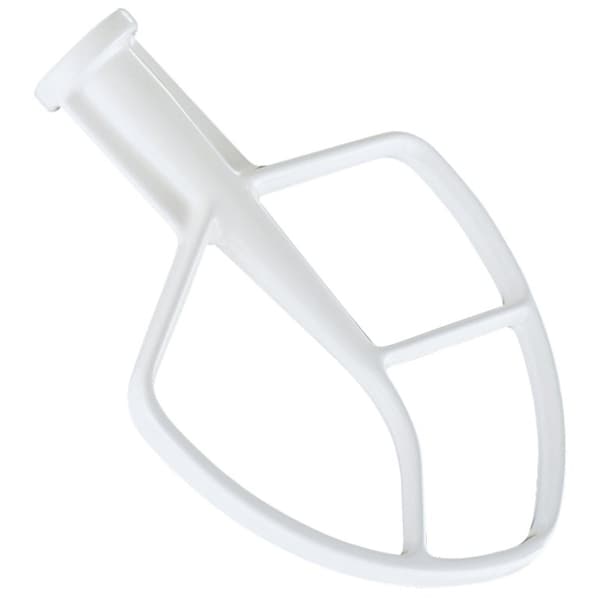 Kitchenaid Beater, Flat , 5 Qt, Nylon Coated K5AB - main