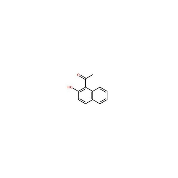 Ak Scientific 1-Acetyl-2-naphthol (1g), CAS 574-19-6 Y1967-1g - main