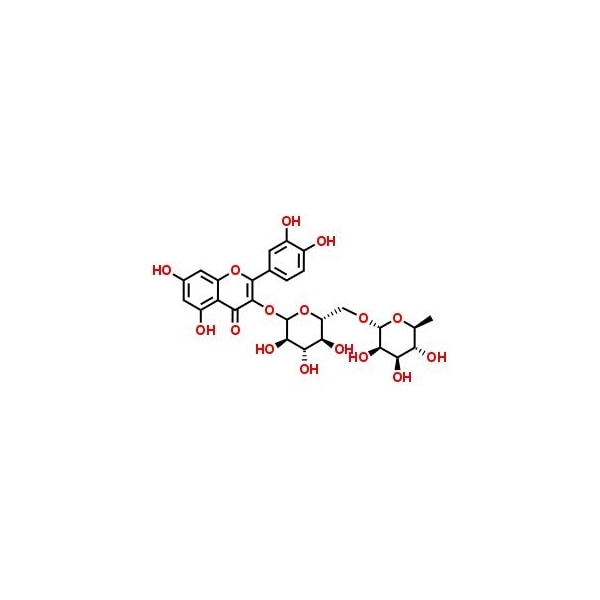Ak Scientific Rutin (500g), CAS 153-18-4 H936-500g - main