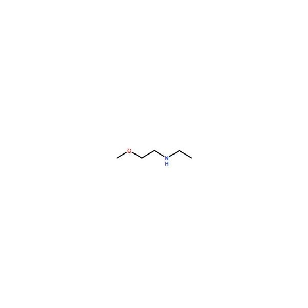 Ak Scientific N-(2-Methoxyethyl)ethylamine (25g), CAS 34322-82-2 8326AL-25g - main