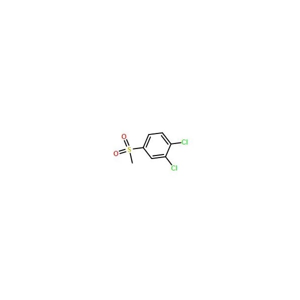 Ak Scientific 1, 2-Dichloro-4-methylsulfonylbenzene (5g), CAS 38452-47-0 V5641-5g - main