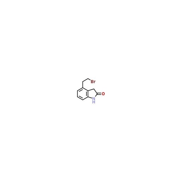 Ak Scientific 4-(2'-Bromoethyl)-1, 3-dihydro-2H-indole-2-one (100mg), CAS 120427-96-5 B514-100mg - main