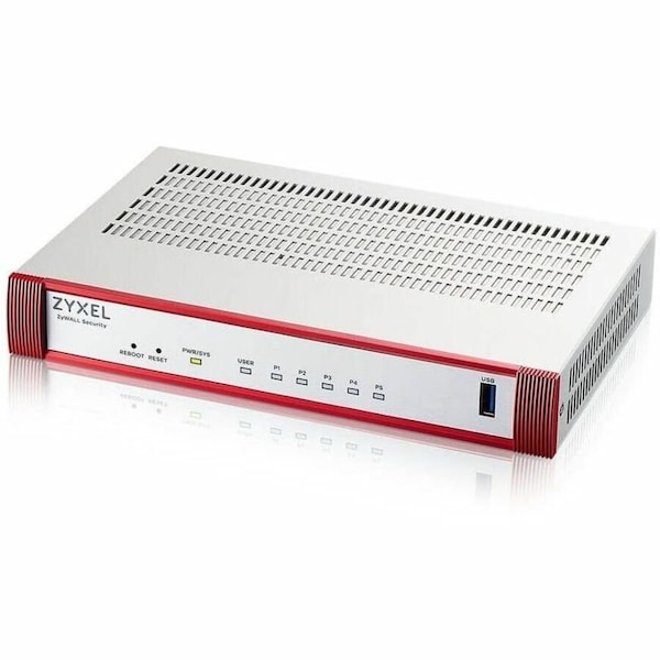 Zyxel USG FLEX 50HP Network Security/Firewall Appliance USGFLEX50HP - main