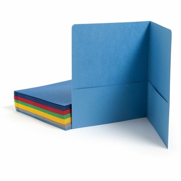 Smead PADFOLIO, LETTER, AST 87850 - main