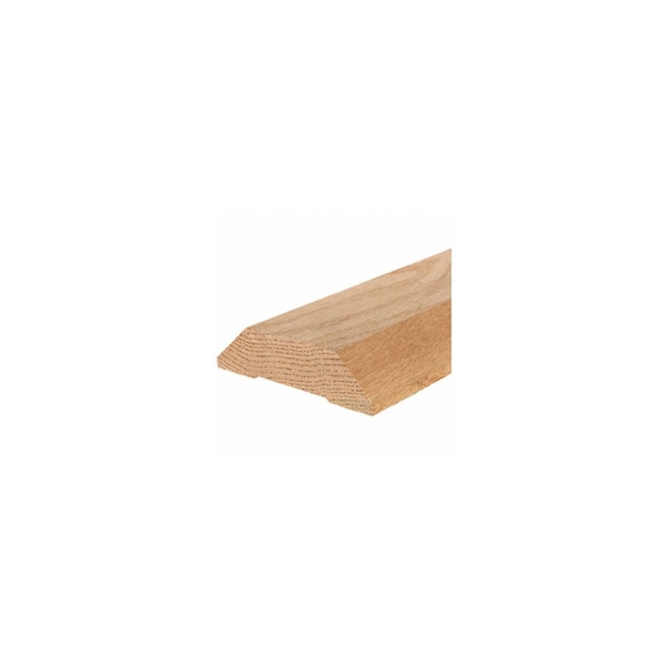 Thermwell Products High Rug Exterior Threshold, Clear Oak, 3-1/2 x 1-1/16 x 36-Inch WAT36HR - main