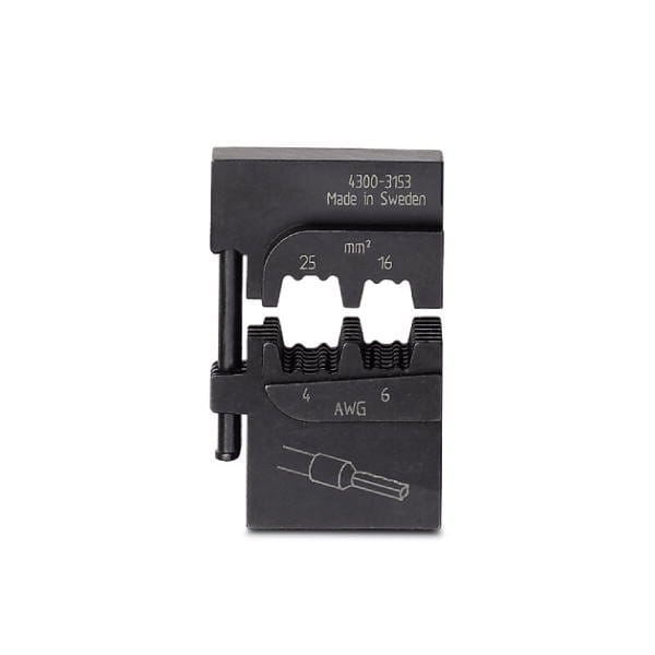 Phoenix Contact CRIMPFOX-M 25/DIE Die for Crimpfox-M 1212081 - main