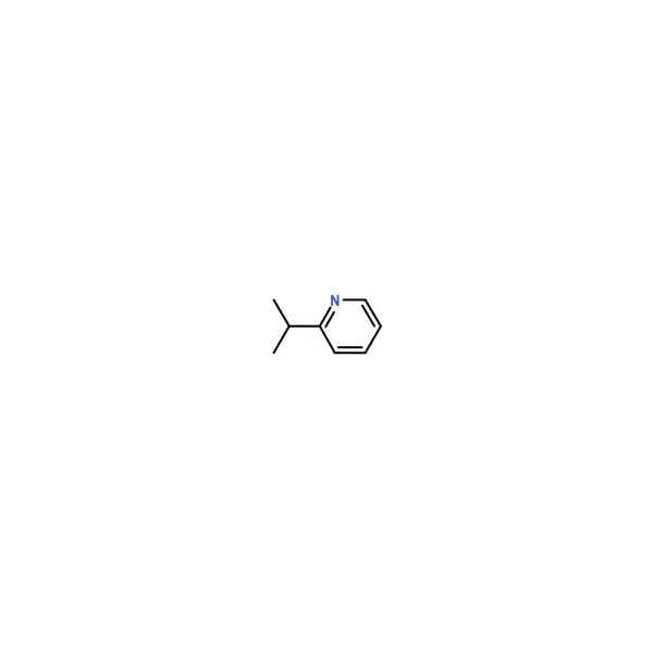 Ak Scientific 2-isopropylpyridine (5g), CAS 644-98-4 W7610-5g - main