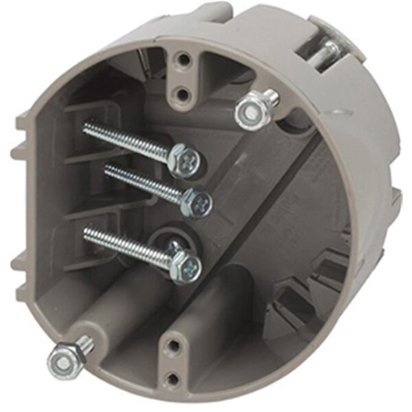 Switch On 24 cu in. Fan Box, Gray SW1520071 - main