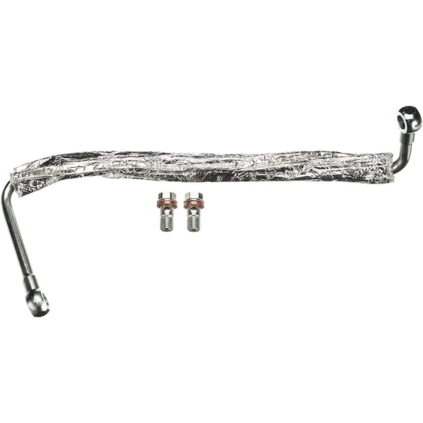 Gates Turbocharger Oil Supply and Drain Line TL113 - main