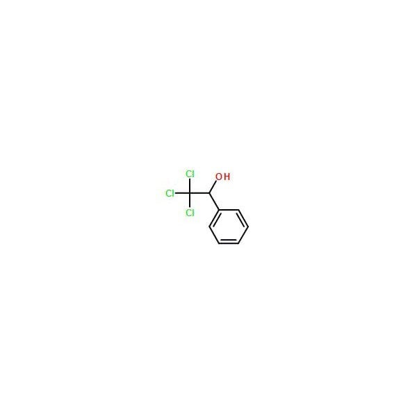 Ak Scientific 2, 2, 2-Trichloro-1-phenylethanol (10g), CAS 2000-43-3 0285AB-10g - main