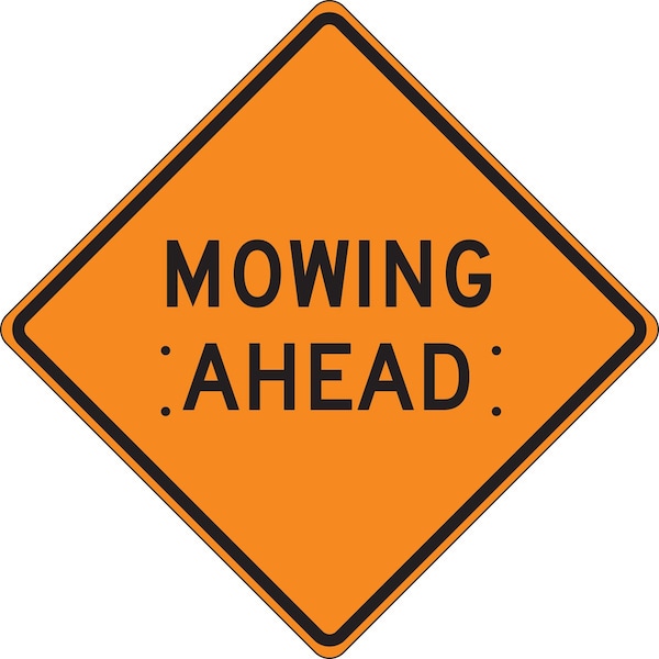 Accuform ROLLUP CONSTRUCTION SIGN FRC312FL FRC312FL - main