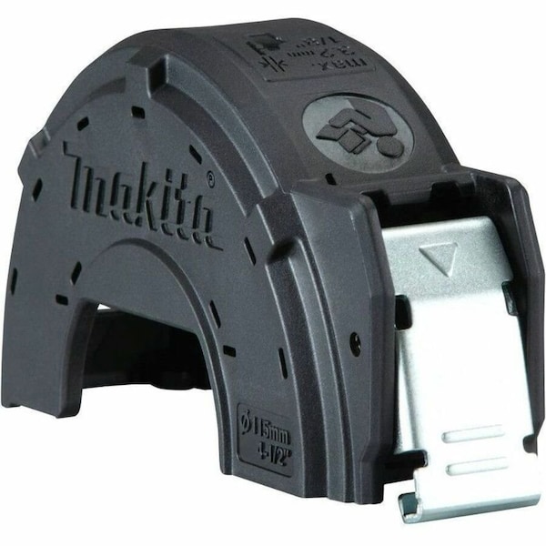 Makita Wheel Guard, For 4 1/2 in Dia 199709-0 - main