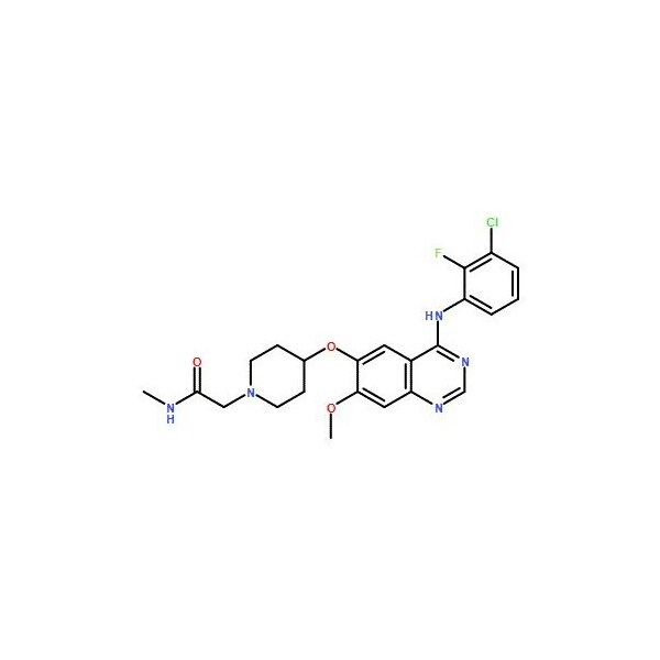 Ak Scientific AZD8931 (100mg), CAS 848942-61-0 SYN5767-100mg - main