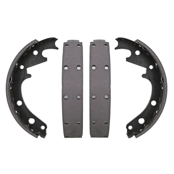 Wagner Brakes Drum Brake Shoe-Z353R Z353R - main