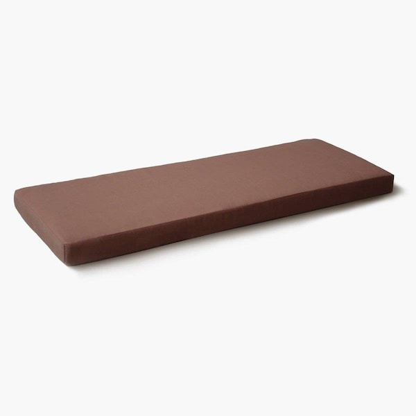 Blue Wave Sauna Seat Pad Cushion - Brown SA5052 - main