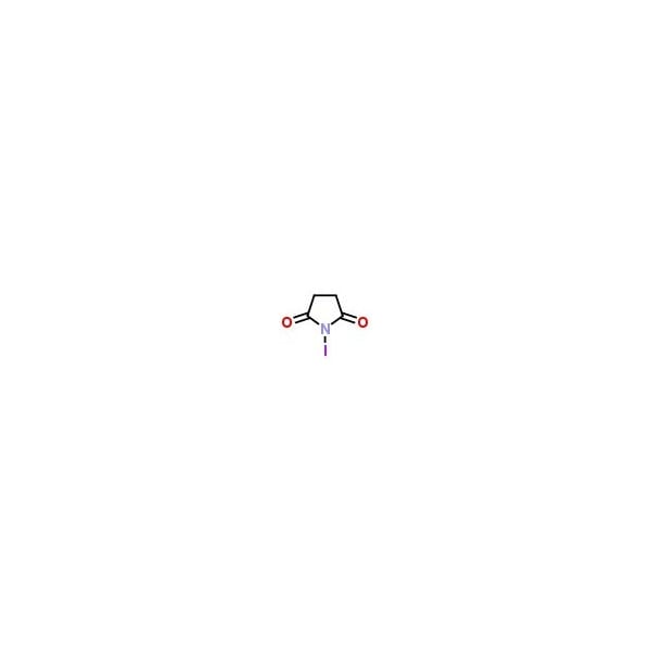 Ak Scientific N-Iodosuccinimide (5g), CAS 516-12-1 A590-5g - main