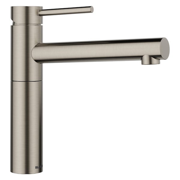 Blanco Alta II Bar 1.5 GPM, Satin Platinum 443258 - main