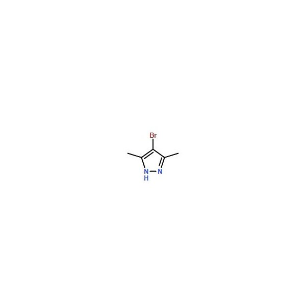 Ak Scientific 4-Bromo-3, 5-dimethylpyrazole (100g), CAS 3398-16-1 R335-100g - main
