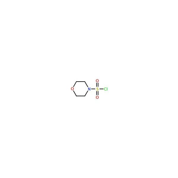 Ak Scientific Morpholine-4-sulfonyl chloride (100g), CAS 1828-66-6 Z4320-100g - main