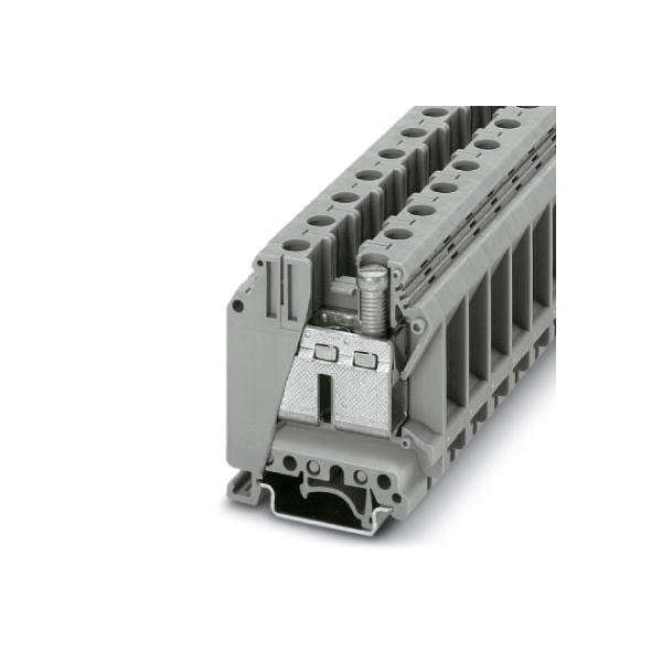 Phoenix Contact UK 35 Feed-through terminal block nom. 3008012 - main
