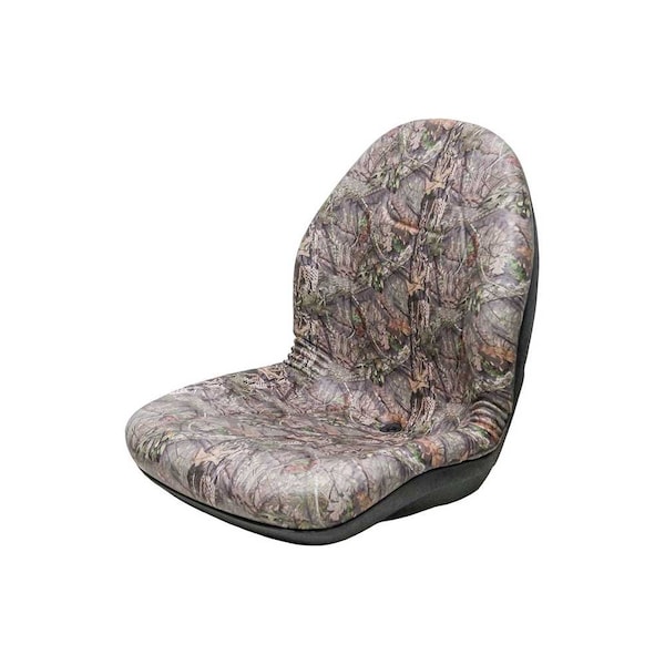 Uni Pro 127 Bucket Seat, Camo Vinyl 8702 - main