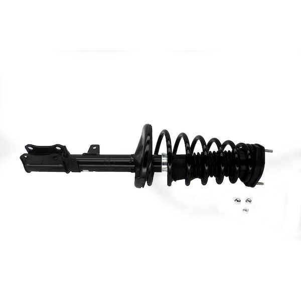 Kyb Complete Corner Unit Assembly -Strut, Mount and Spring, SR4035 - main