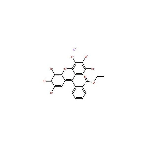Ak Scientific Ethyl Eosin certified, for Microscopical Staining (1g), CAS 6359-05-3 6720AH-1g - main