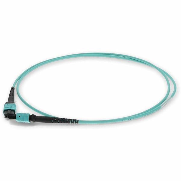 Add-On This Is A 5M Mpo (Female) To Mpo (Female) 12-Strand Aqua Crossover ADD-MPOMPO-5M5OM3 - main