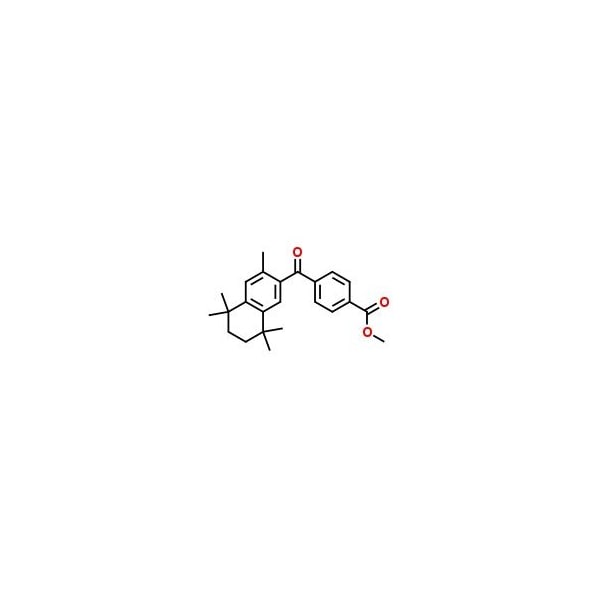 Ak Scientific Desmethylene Oxo-bexarotene Methyl Ester (100mg), CAS 153559-45-6 B664-100mg - main