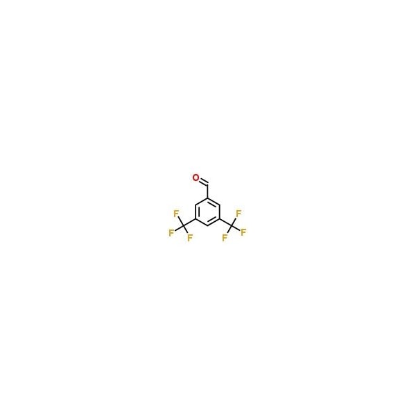 Ak Scientific 3, 5-Bis(trifluoromethyl)benzaldehyde (25g), CAS 401-95-6 A700-25g - main