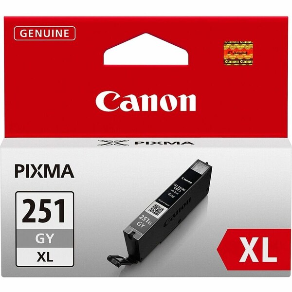 Canon CRTDG;CLI-251XL;GY CNMCLI251XLGY - main