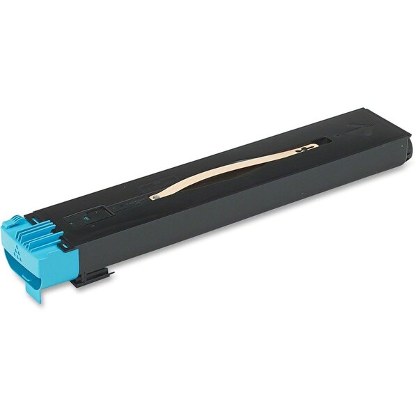 Xerox Cyan Toner Cartridge 34K YLD 6R1222 - main
