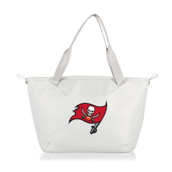 Picnic Time Family Of Brands NFL Tampa Bay Buccaneers - Tarana Recycled Cooler Tote Bag 516-01-133-304-2 - main