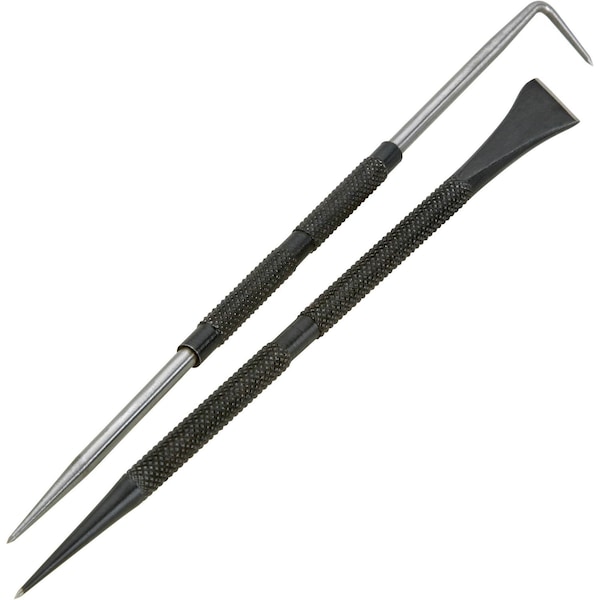 Steelex Machinist's Scriber Set D3743 - main