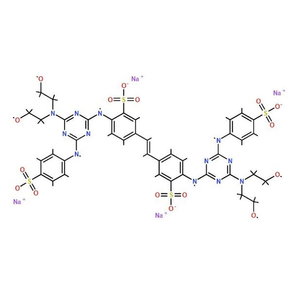 Ak Scientific Fluorescent Brightener 220 (10g), CAS 16470-24-9 O241-10g - main