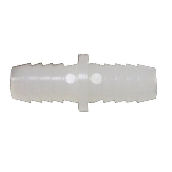 Anderson CBSHM5160BG1 0.31 x 0.31 in. Barb Nylon Hose Mender White, 5PK 4000956 - main