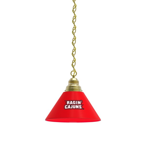 Holland Bar Stool Co Louisiana-Lafayette Pendant Light, Brass Fixture BL1BRLA-Laf - main