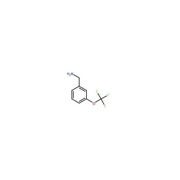 Ak Scientific 3-(Trifluoromethoxy)benzylamine (5g), CAS 93071-75-1 X8408-5g - main