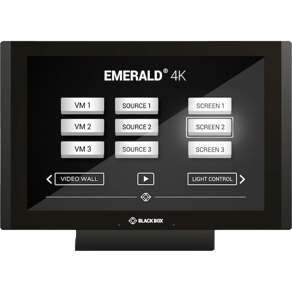 Black Box Controlbridge Touch Panel Desktop 7 CB-TOUCH7-T - main