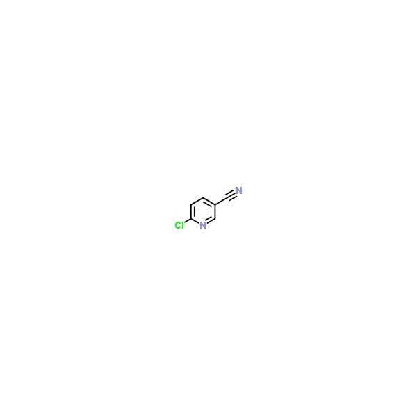 Ak Scientific 6-Chloronicotinonitrile (25g), CAS 33252-28-7 C213-25g - main