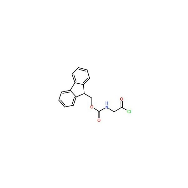 Ak Scientific Fmoc-Gly-Cl (5g), CAS 103321-49-9 Y3437-5g - main