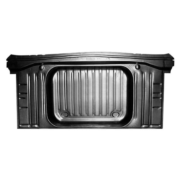 Sherman Lower Trunk Floor for 1962-1964 Chevy SHE733-76F - main