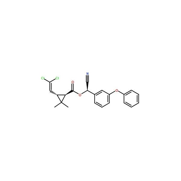 Ak Scientific beta-Cypermethrin (25mg), CAS 52315-07-8 O181-25mg - main