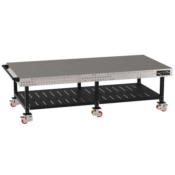 Diversified Spaces Diversified Spaces CTE Welding Table, 36 DMW12060SHC - main