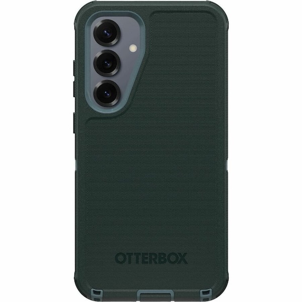 Otterbox Defender Pro Case For Samsung Galaxy S25 Plus, Sagebrush Green 77-97565 - main