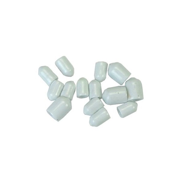 Closetmaid Lg/Sm End Caps 7535500 - main