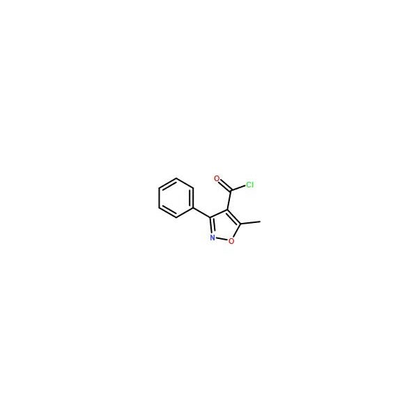 Ak Scientific 5-Methyl-3-phenylisoxazole-4-carbonyl chloride (5g), CAS 16883-16-2 Y7785-5g - main