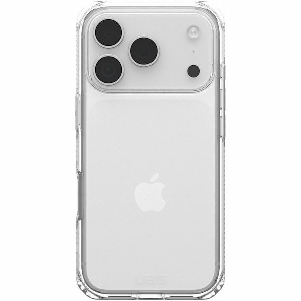 Urban Armor Gear Plyo Case For Apple Iphone 17 Pro - Ice 114560114343 - main