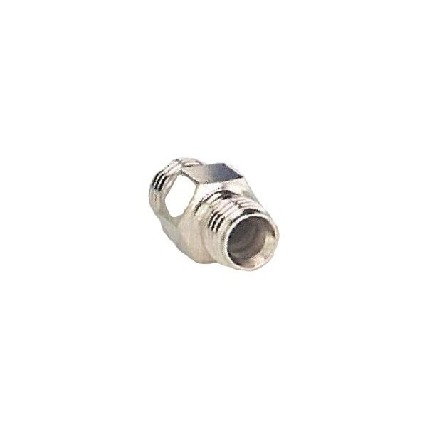 Devilbiss Automotive Refinishing AD-11 COUPLING 3/8 NPS M 3/8 NPT M DV240000 - main