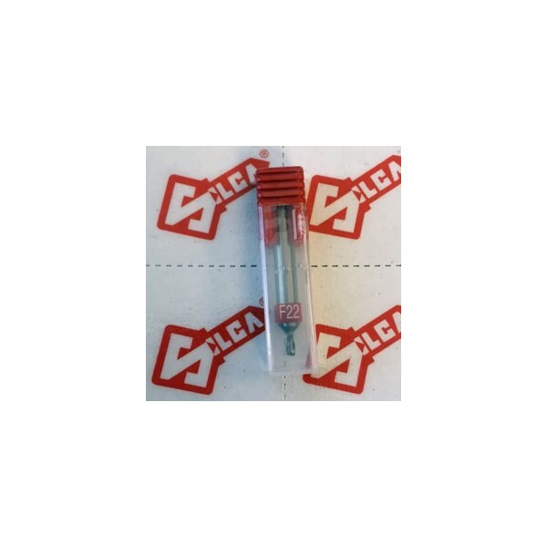 Ilco Unican F22 End Mill Cutter D705488ZB - main